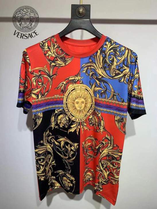 Picture of Versace T Shirts Short _SKUVersaceS-XXLsstn105338